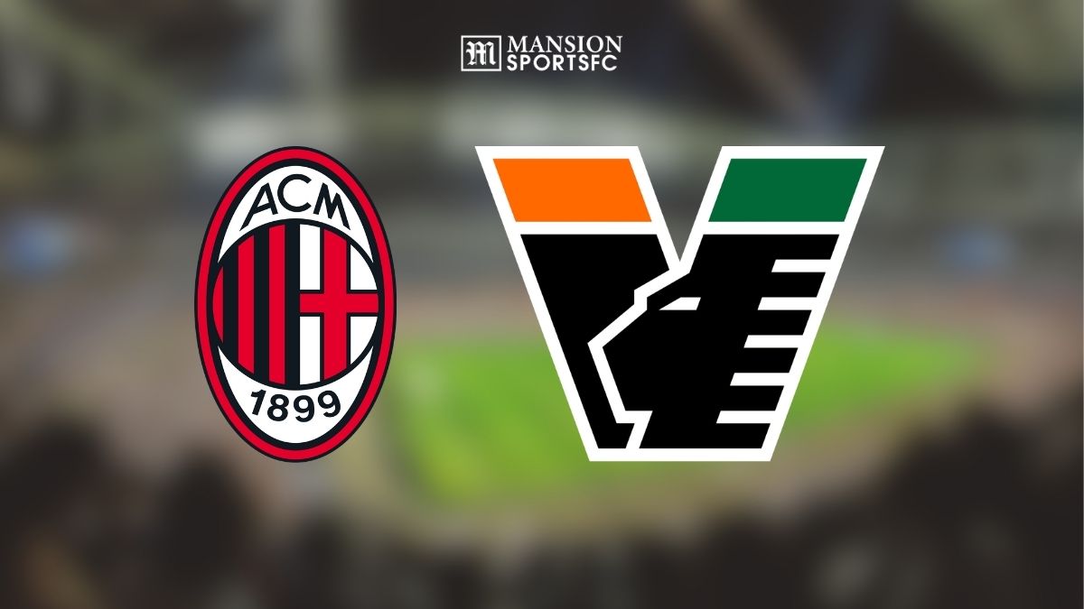 AC Milan vs Venezia Lineup August 2026