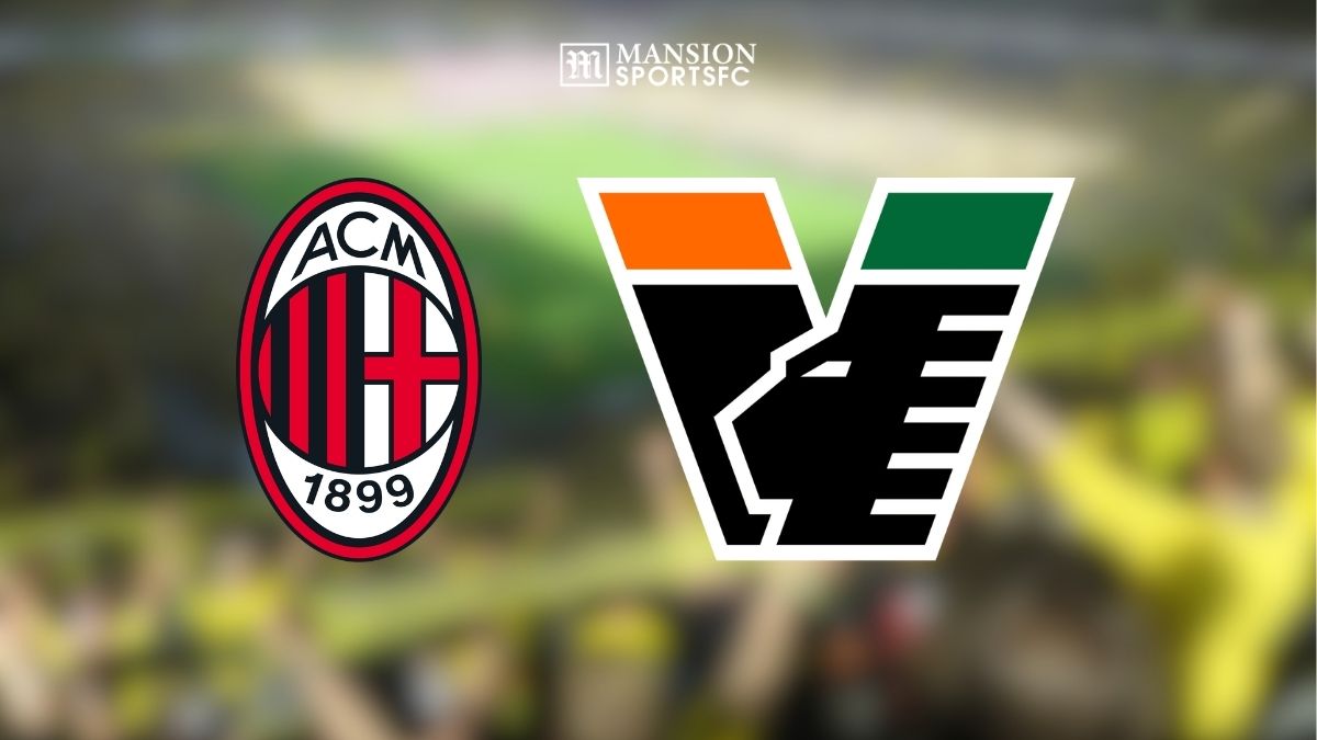 Where to Watch AC Milan vs Venezia August 2026