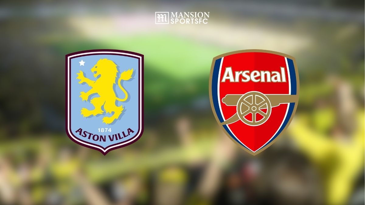 Where to Watch Aston Villa vs Arsenal September 2026