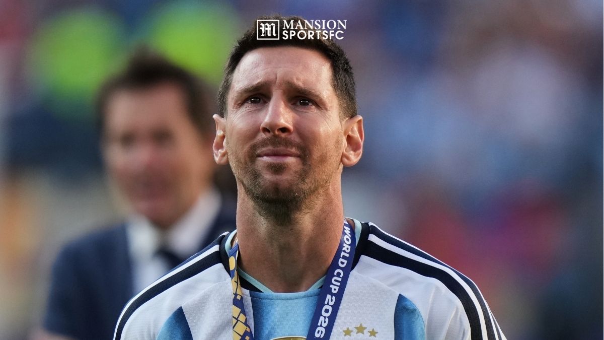 Kết thúc một kỷ nguyên! Messi tuyên bố giã từ đội tuyển Argentina