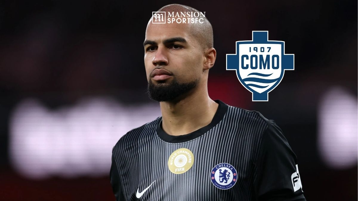 Fabregas Raid Chelsea Again, Como Target Robert Sanchez