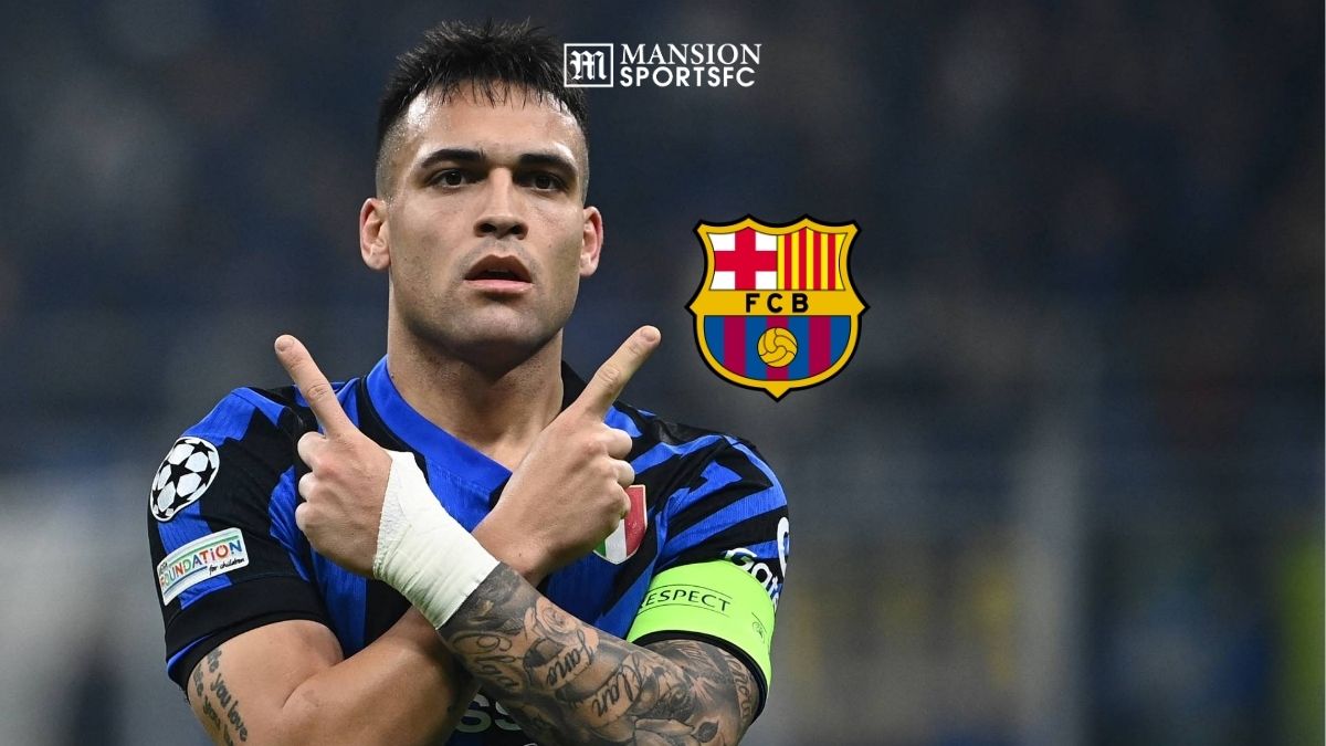 Không Thể Chiêu Mộ Álvarez, Barcelona Nhắm Đến Lautaro Martínez