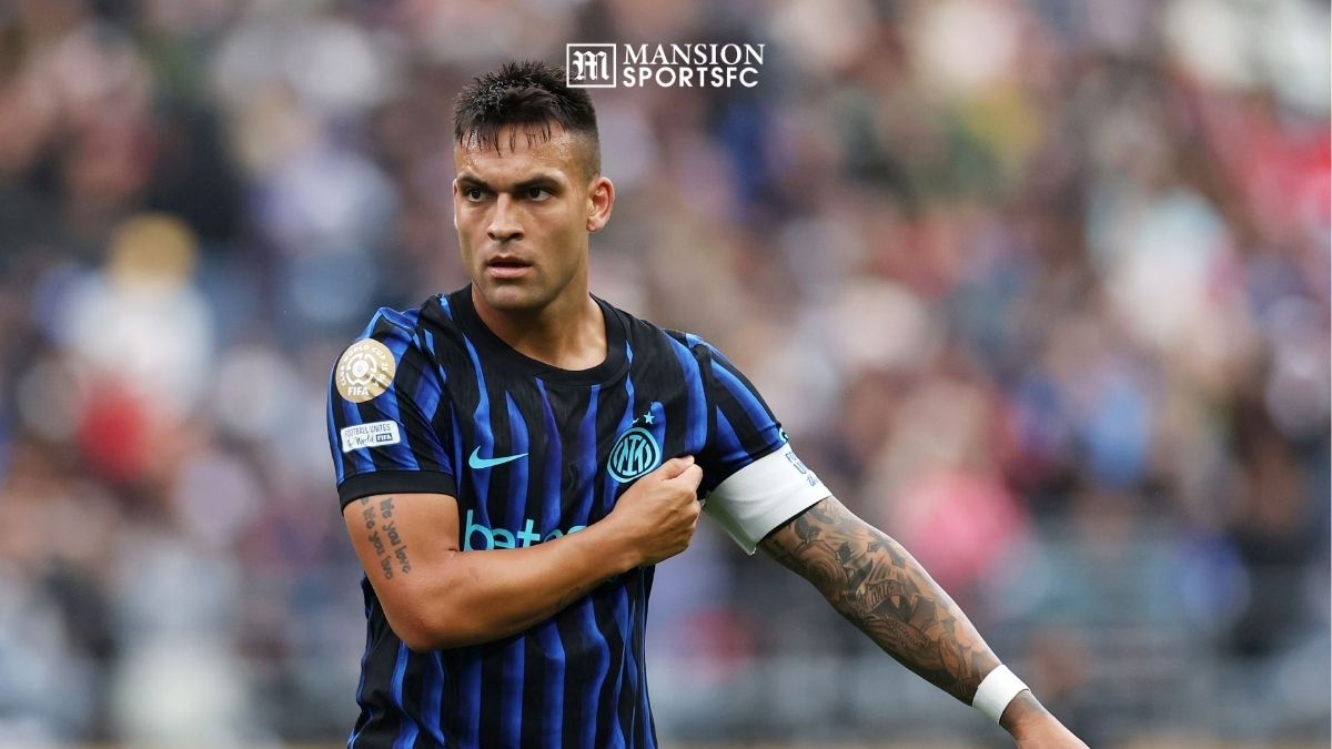 Tolak Barcelona, Lautaro Martinez Buka Suara Soal Inter Milan!