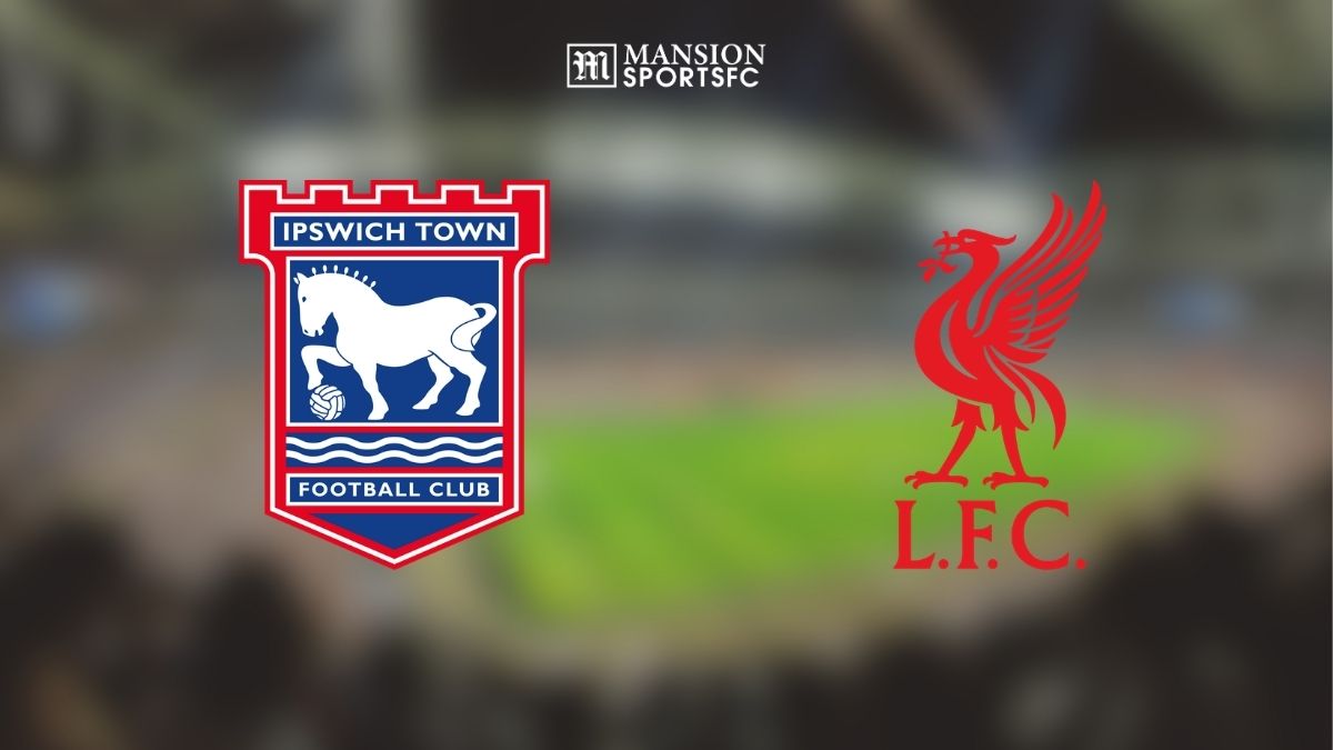 Ipswich Town vs Liverpool Lineups September 2026