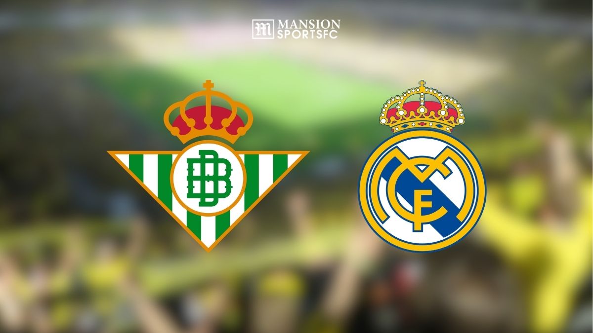 Where to Watch Real Betis vs Real Madrid September 2026