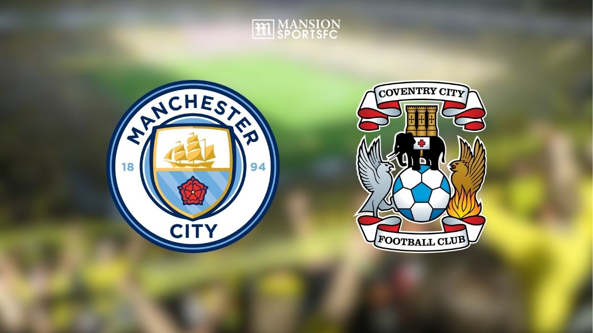 Nơi Xem Manchester City vs Coventry City Tháng 9 Năm 2026