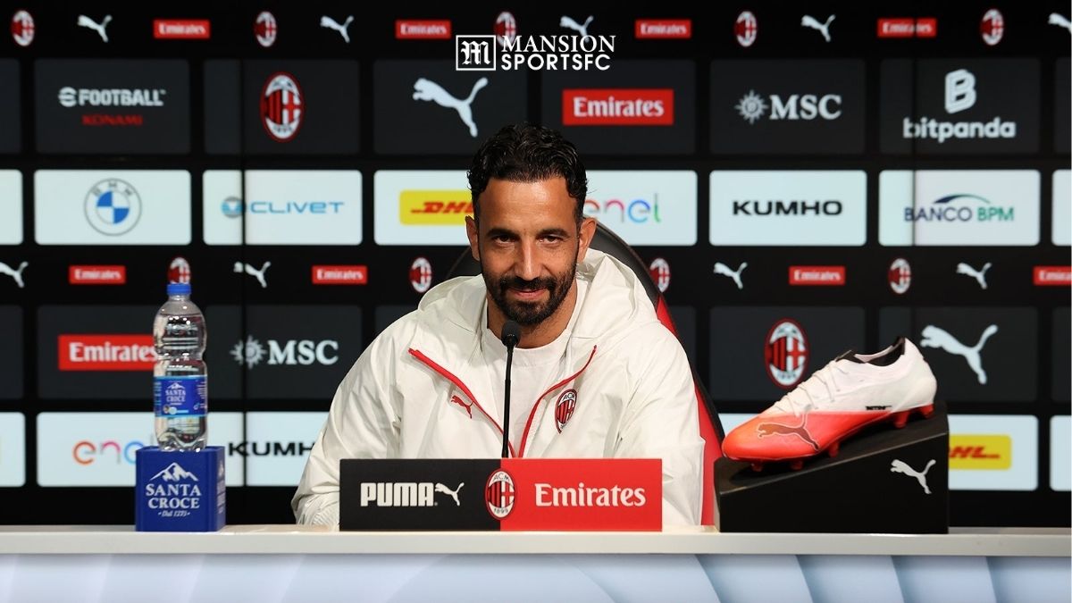 Imbang Kontra Juventus, Ruben Amorim Akui Milan Tak Layak Menang