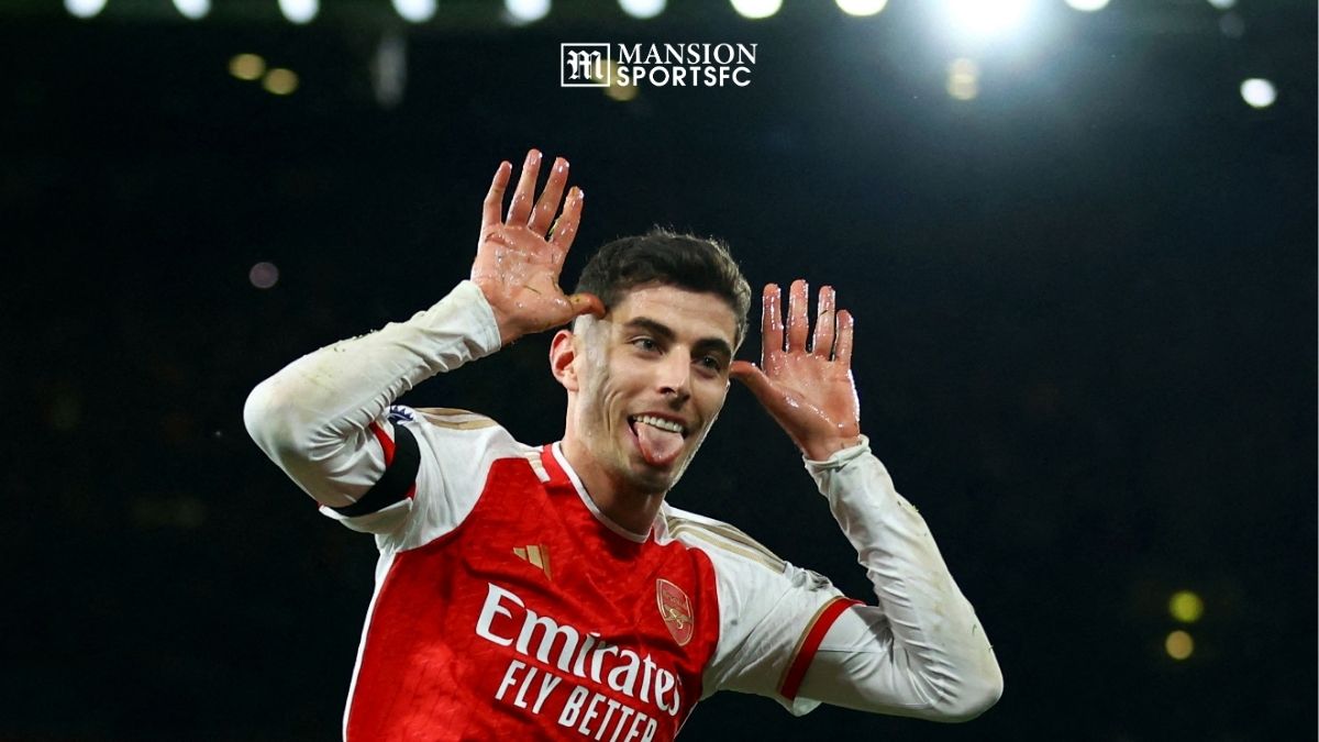 Havertz Breaks Former Club’s Resistance, Praises Odegaard’s Incredible Performance at Arsenal!