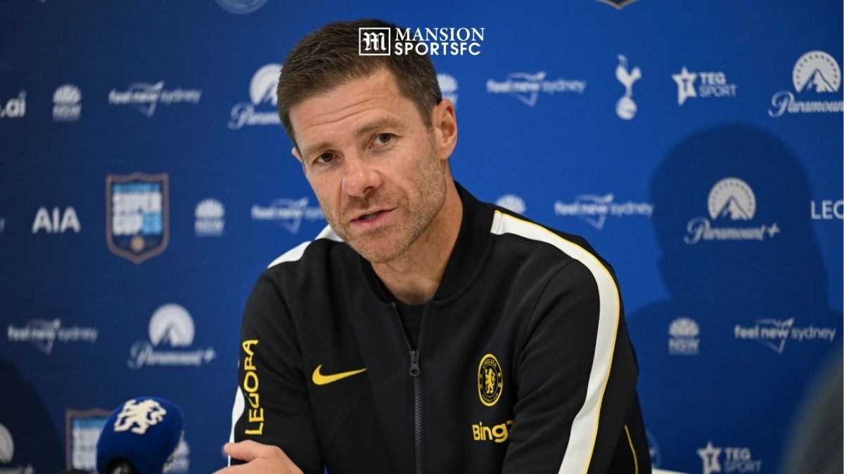 Thua Derby London, Xabi Alonso Lên Tiếng