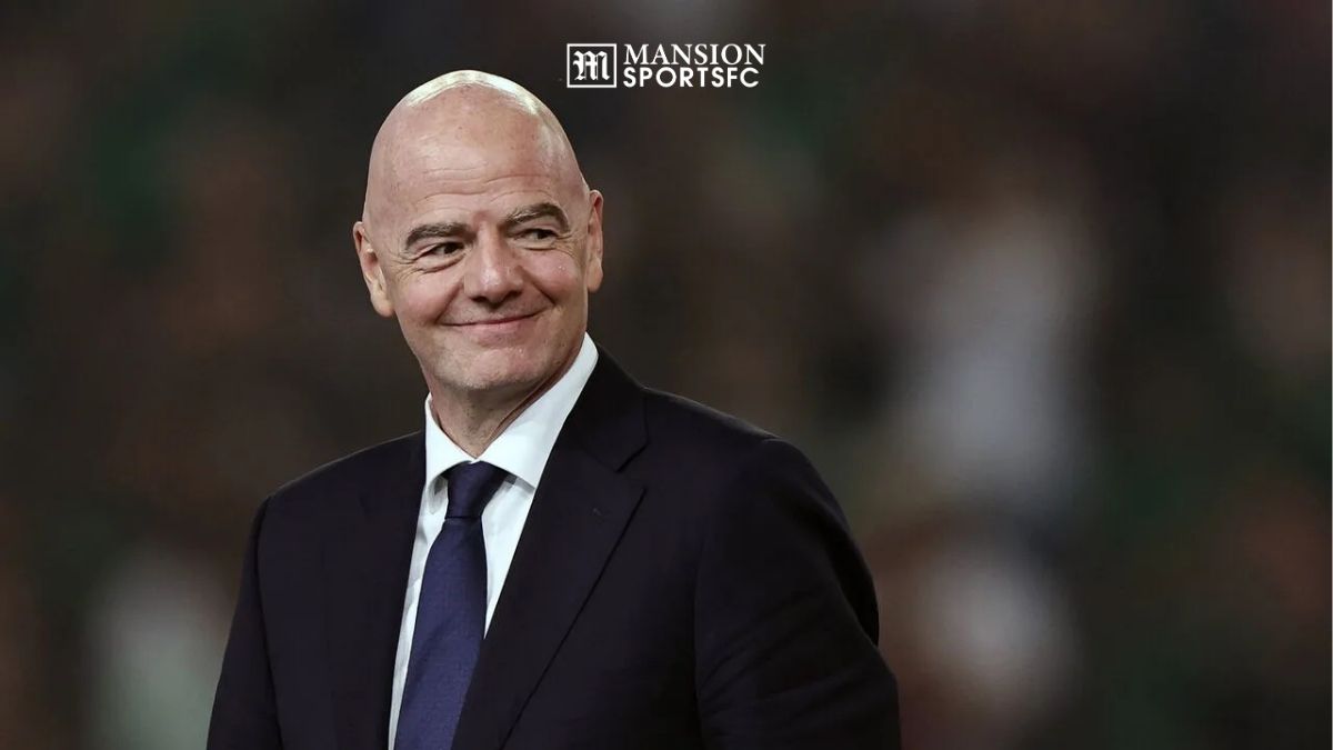 법적 문제에 휘말린 인판티노, FIFA 회장 재선 도전