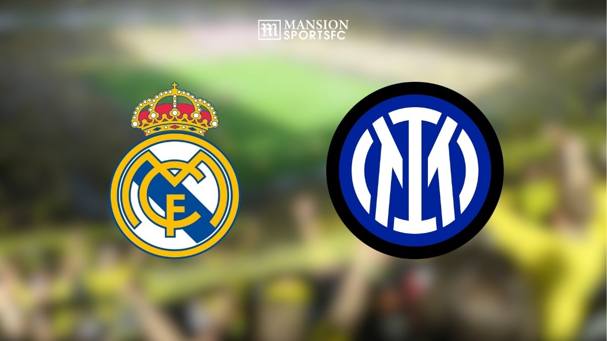 Tempat Menonton Real Madrid vs Inter Milan September 2026