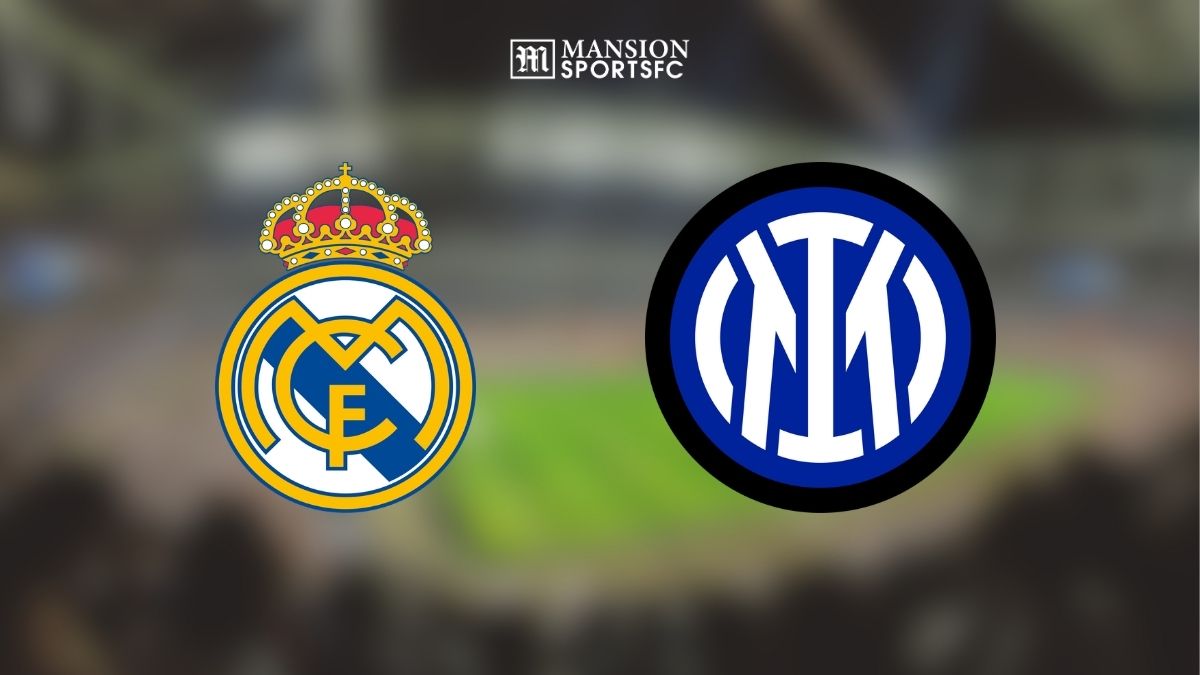 Real Madrid vs Inter Milan Lineups September 2026