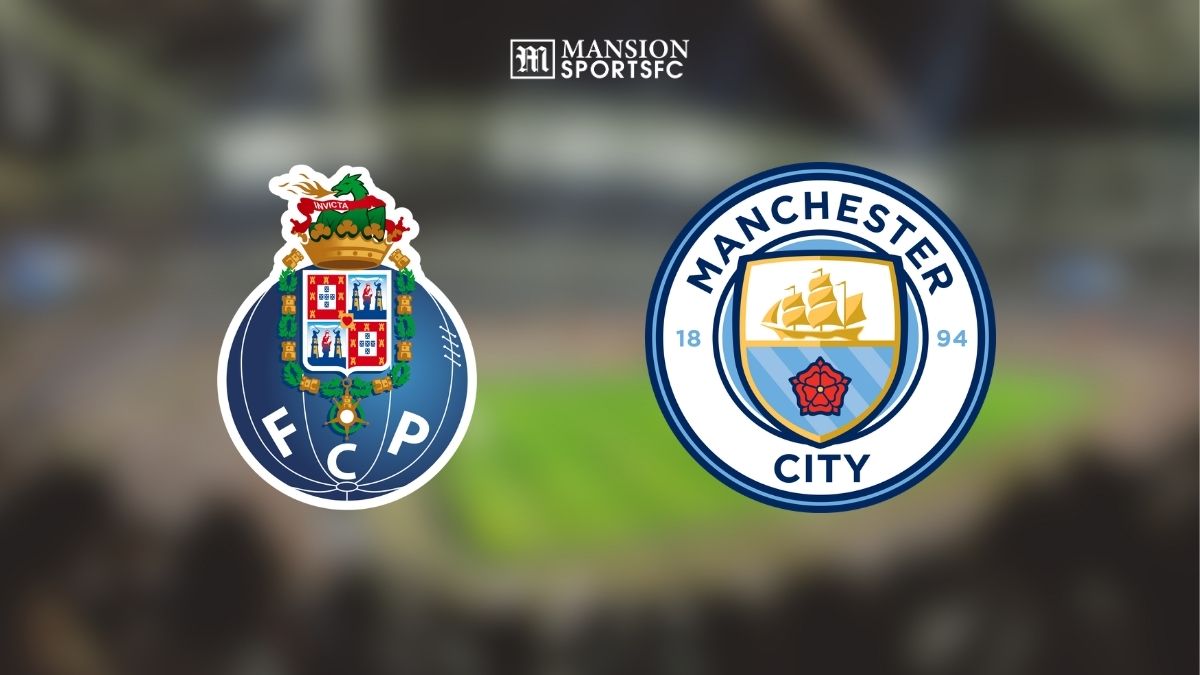 Đội hình Porto vs Manchester City tháng 9 năm 2026