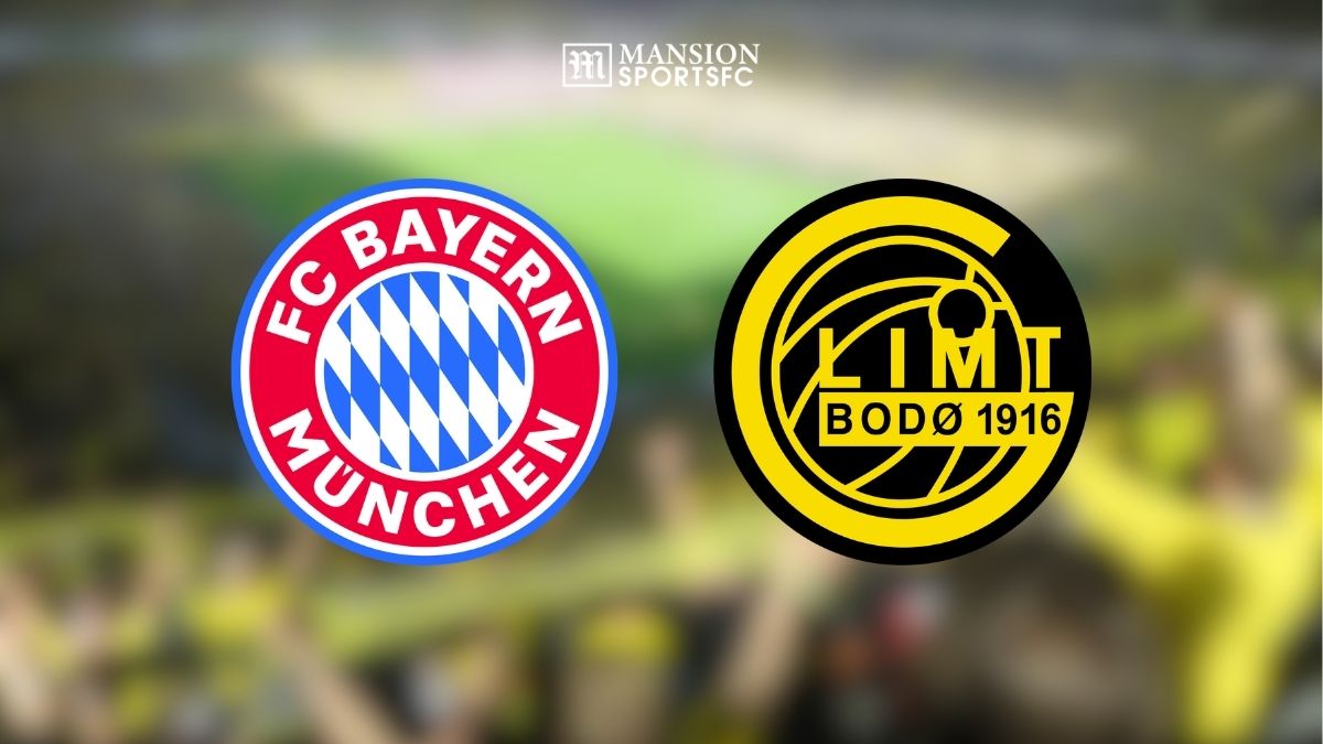 Tempat Menonton Bayern Munich vs Bodo/Glimt September 2026