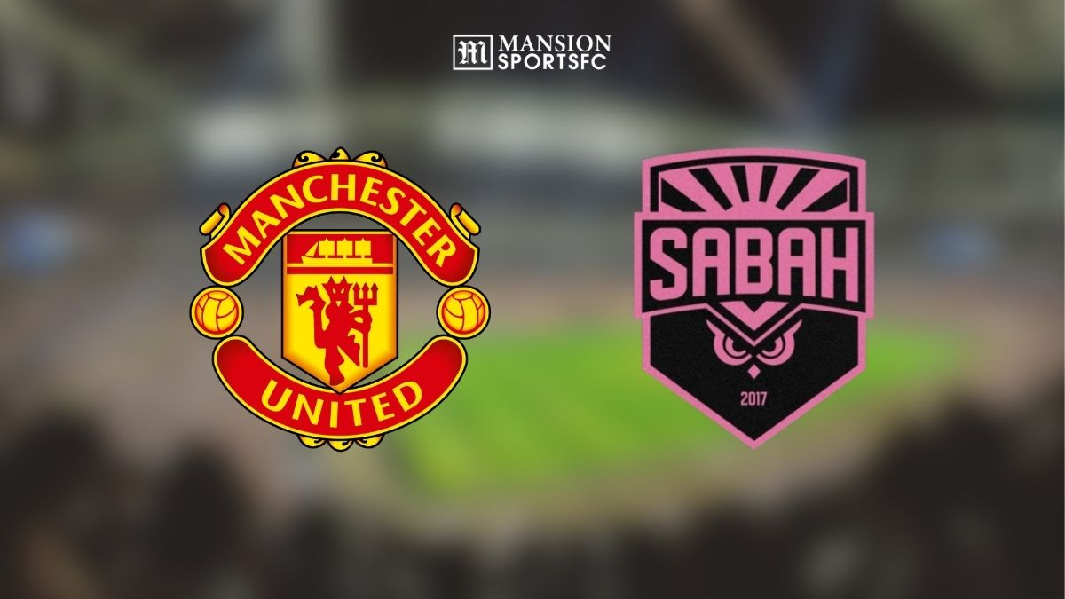 Manchester United vs Sabah Lineups September 2026