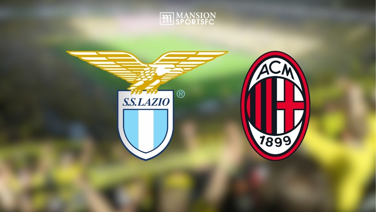 Tempat Menonton Lazio vs AC Milan September 2026