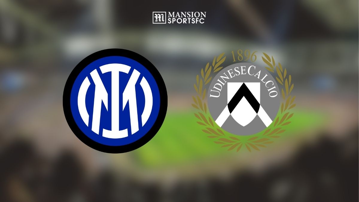 Susunan Pemain Inter Milan vs Udinese September 2026