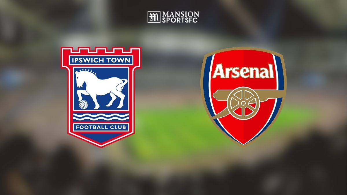 Susunan Pemain Ipswich Town vs Arsenal September 2026