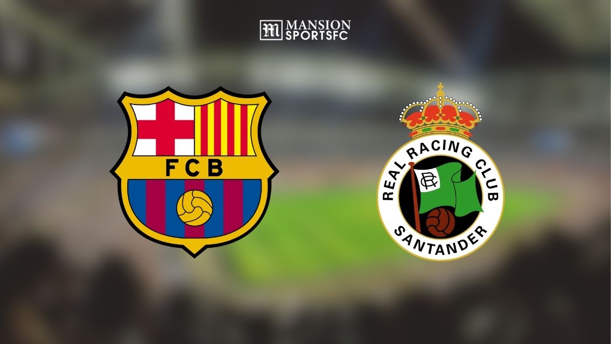 Susunan Pemain Barcelona vs Racing Santander September 2026
