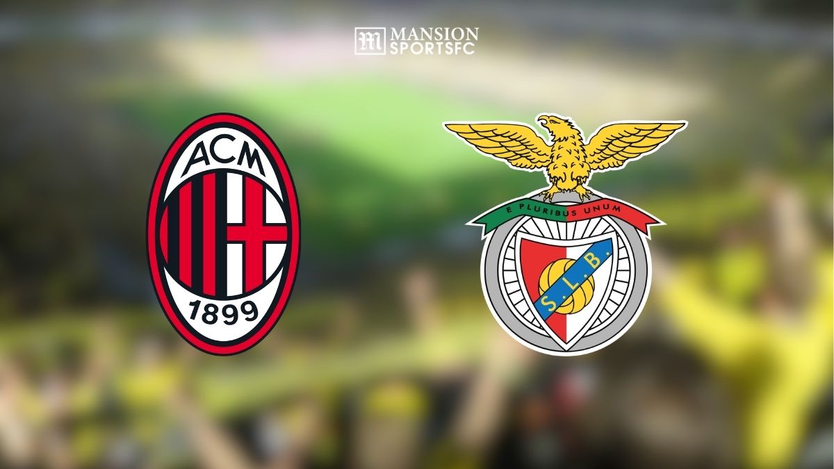 Where to Watch AC Milan vs Benfica September 2026