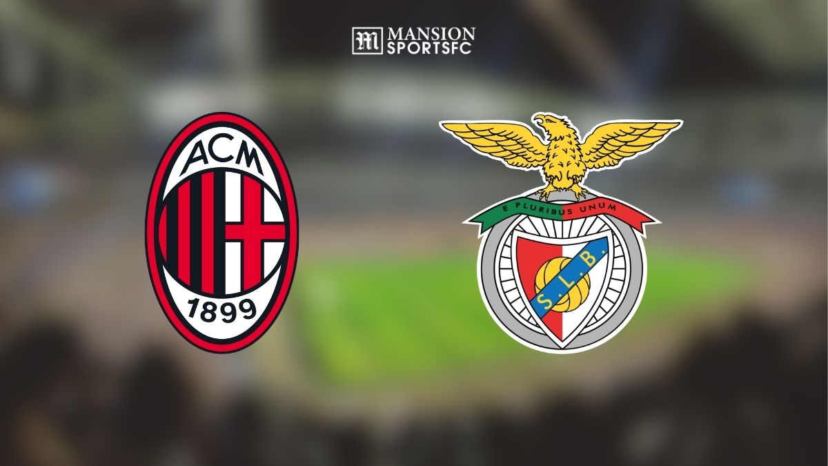 รายชื่อนักเตะ AC Milan พบ Benfica กันยายน 2026