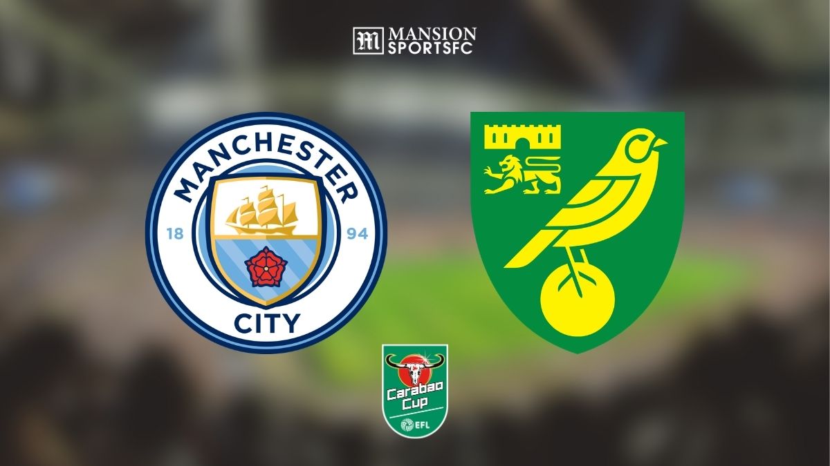 Susunan Pemain Manchester City vs Norwich City September 2026