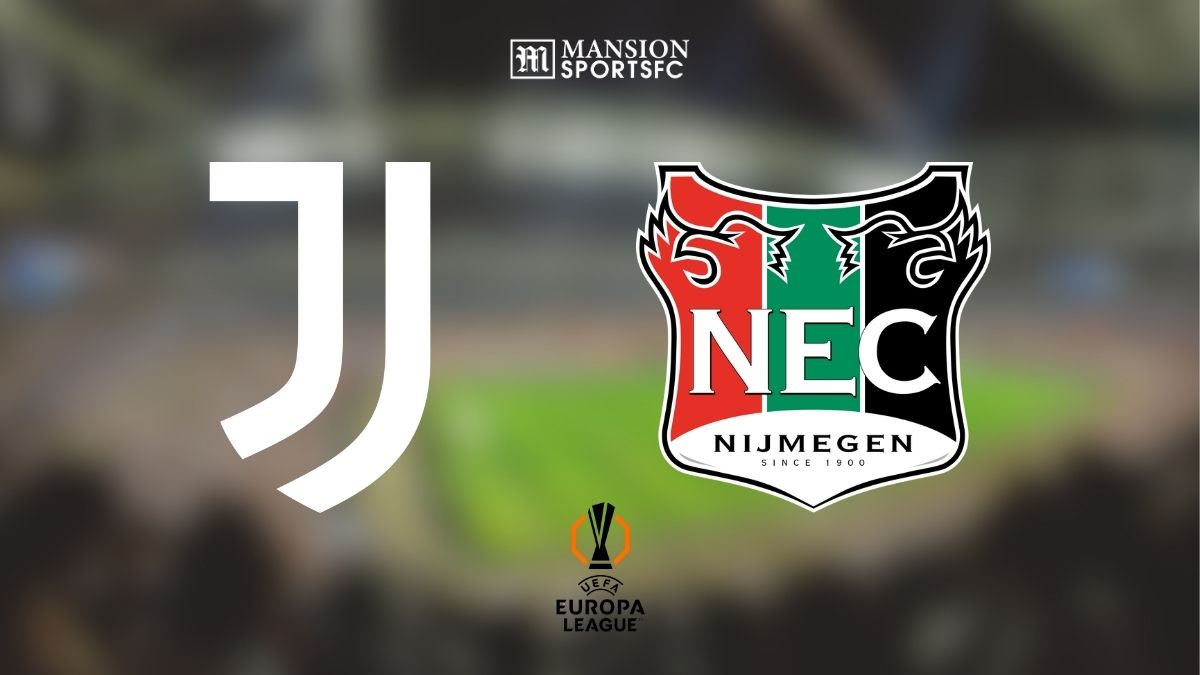Susunan Pemain Juventus vs NEC Nijmegen September 2026