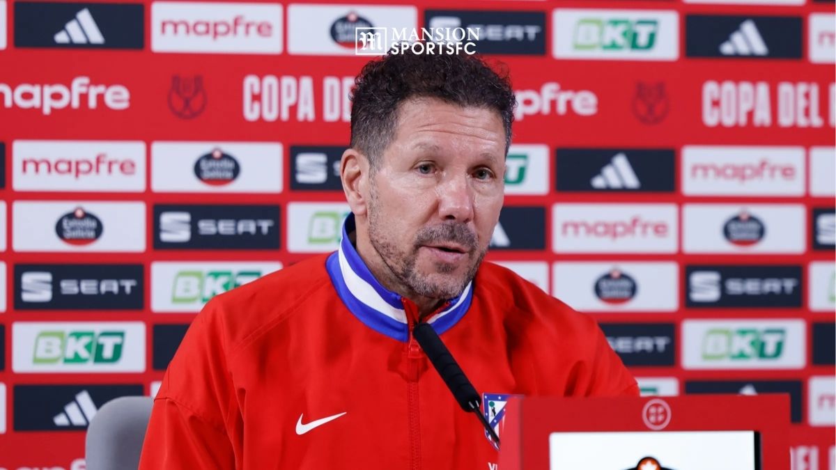 Atletico Hantam Real Madrid, Simeone Sindir Pedas Mourinho