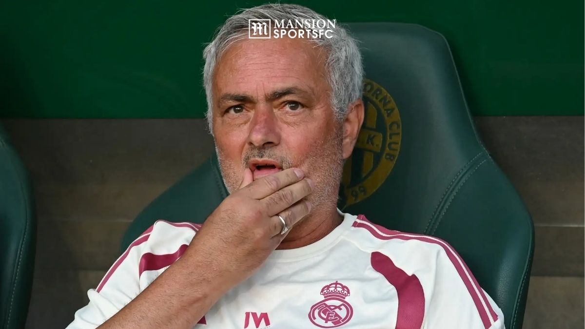 Derby Madrid Makin Panas, Atletico Sindir Pedas Aksi Mourinho
