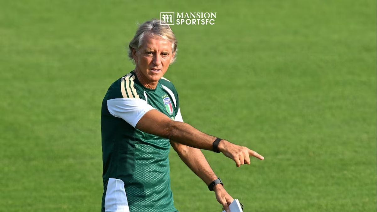 Mancini Ungkap Rencananya untuk Mengembalikan Kejayaan Timnas Italia