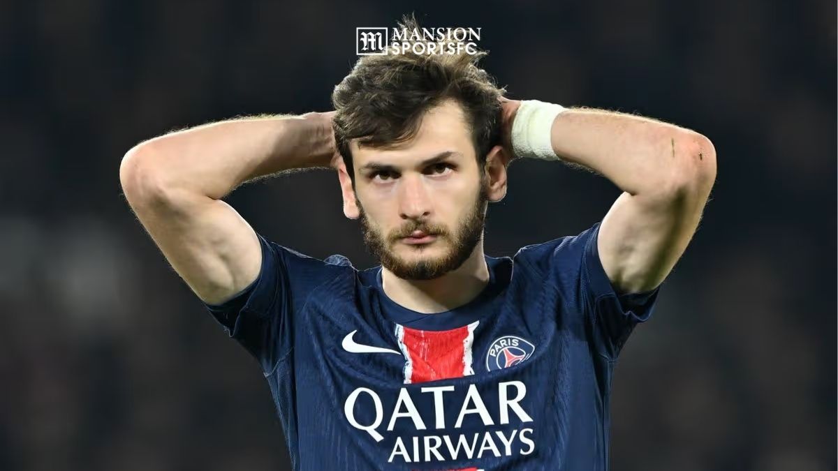 Barcola Leaves, Kvaratskhelia's Form at PSG Takes a Hit!