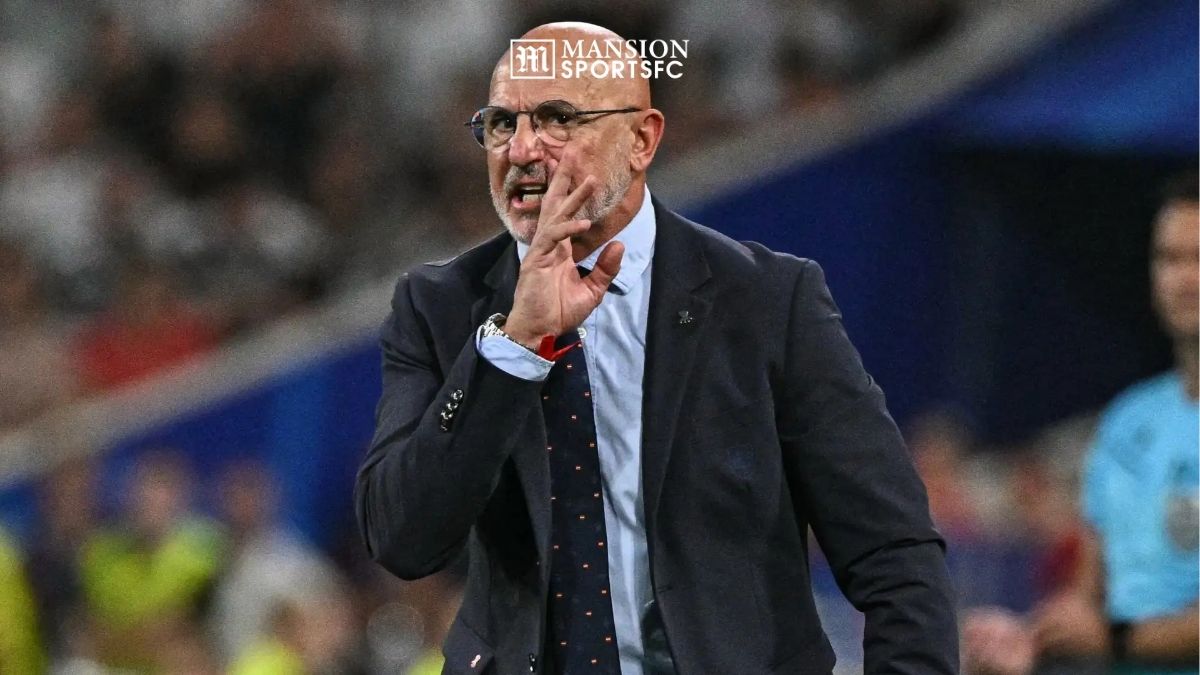 Defending Spanish Players, De la Fuente Takes a Dig at the Ballon d'Or