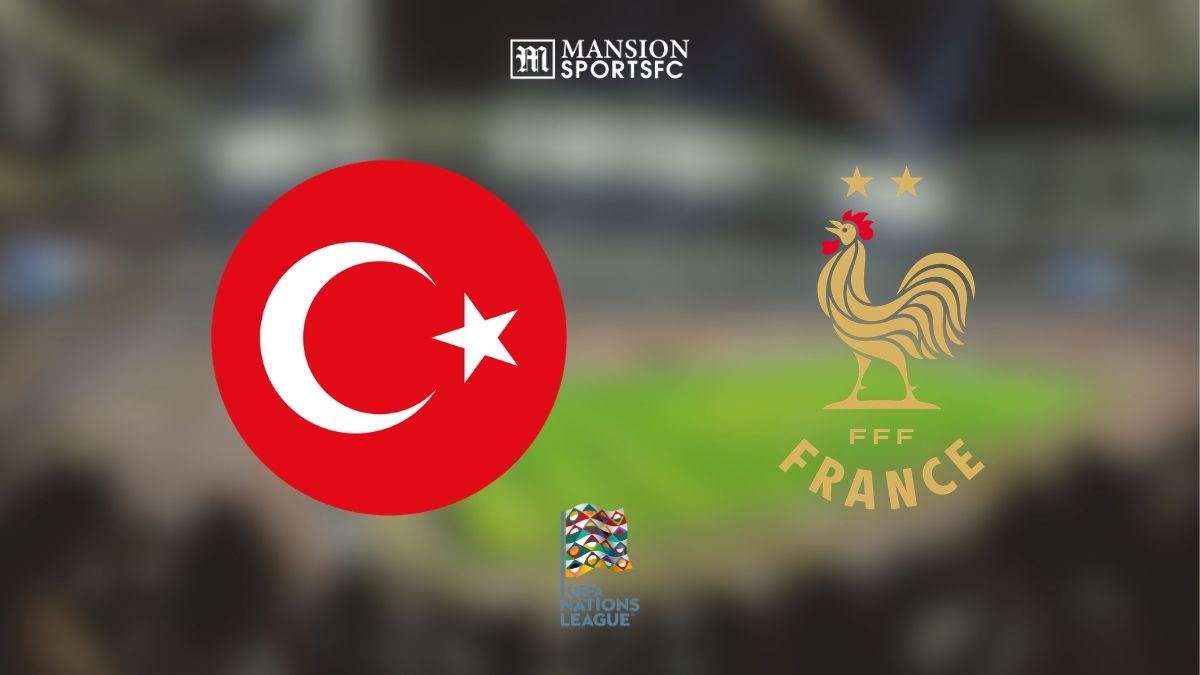 Turkey vs France Lineups September 2026