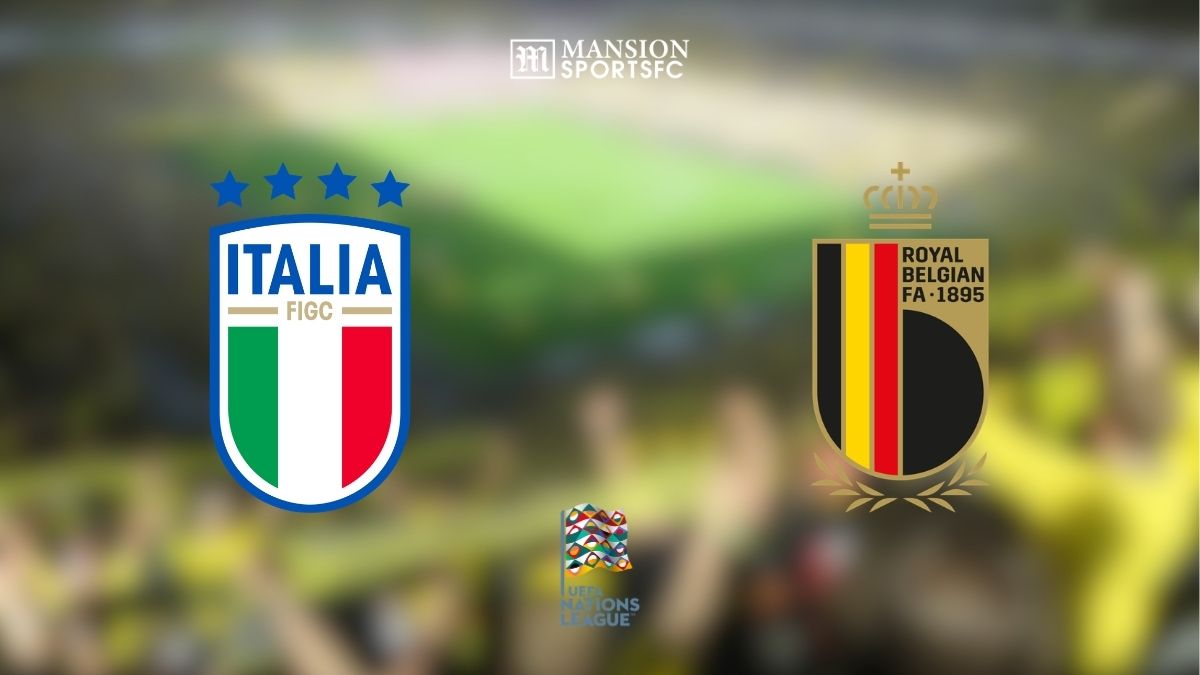 Nơi xem Italia vs Bỉ tháng 9 năm 2026