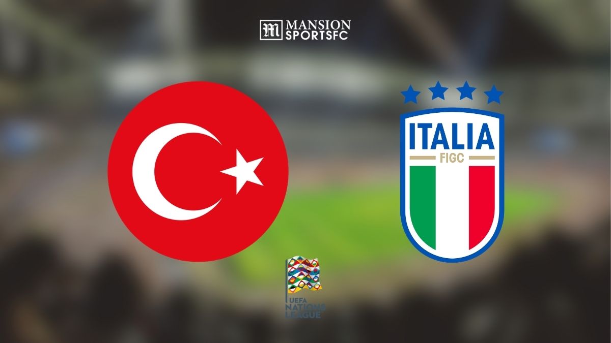 Susunan Pemain Turki vs Italia September 2026