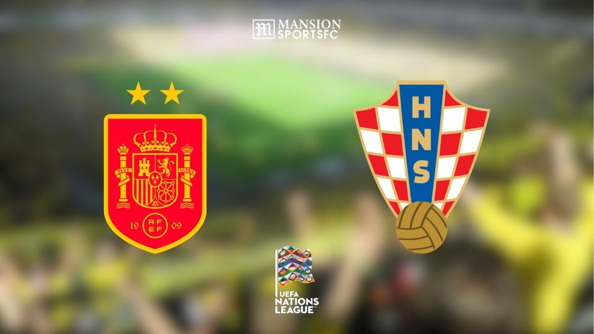 Where to Watch Spain vs Croatia September 2026