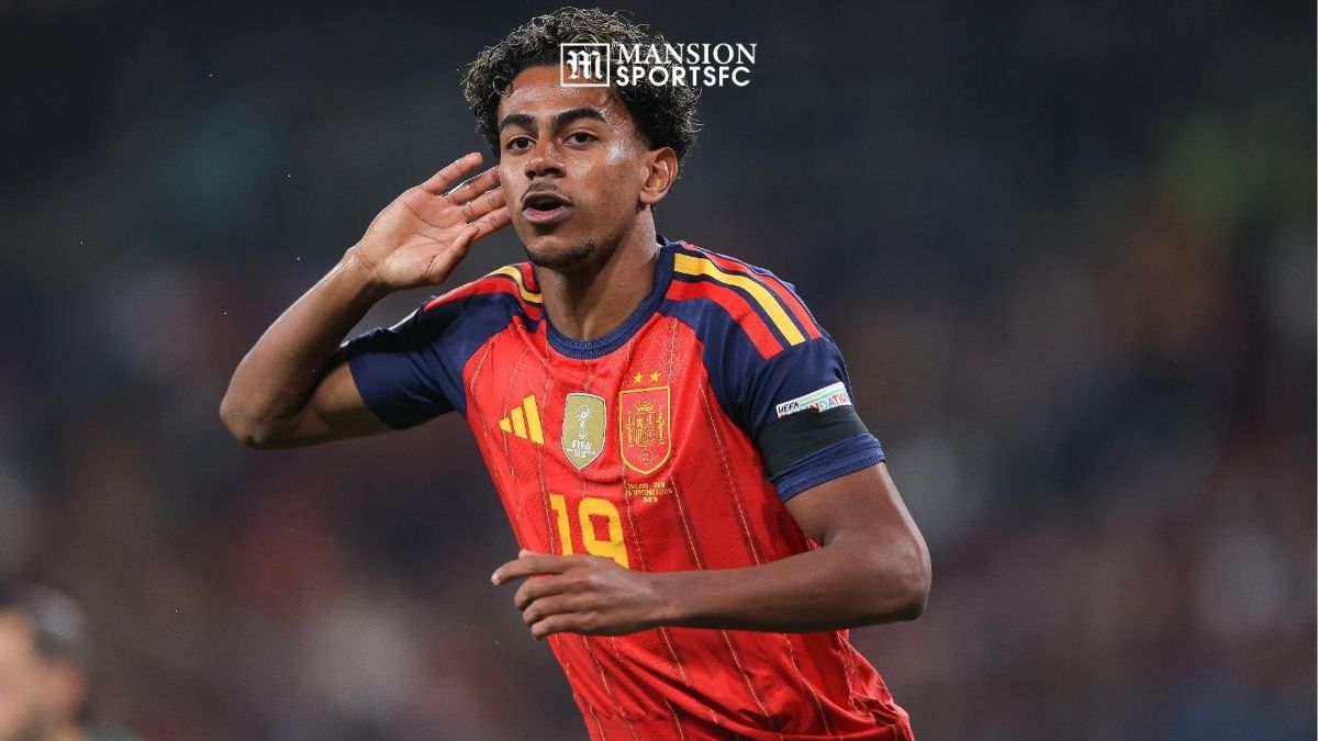 Brace for Yamal as Spain Crush Croatia 4-1!