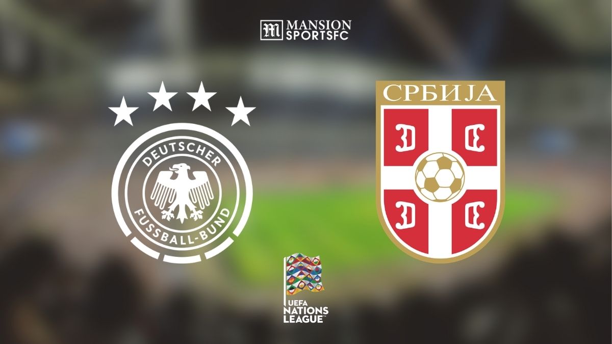 Susunan Pemain Jerman vs Serbia Oktober 2026
