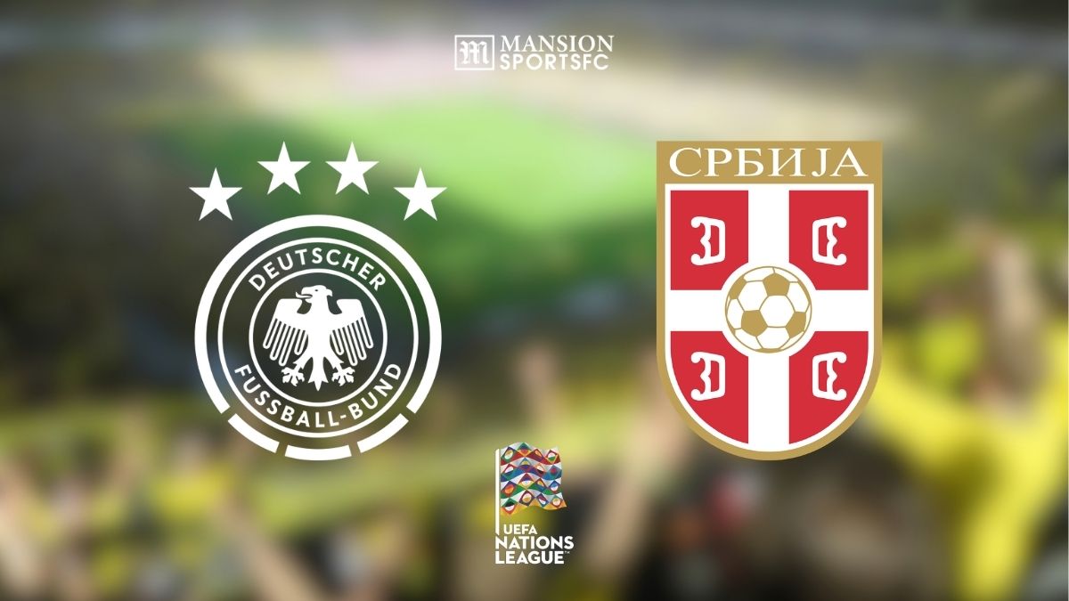 Where to Watch Germany vs Serbia October 2026