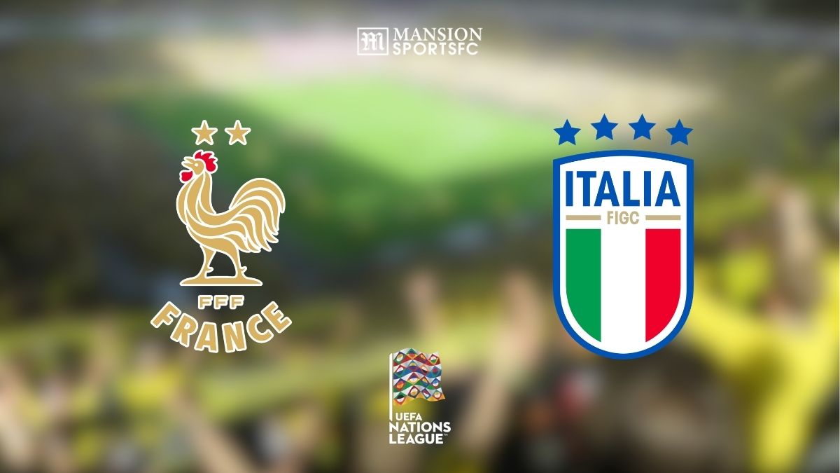 Tempat Menonton Prancis vs Italia Oktober 2026