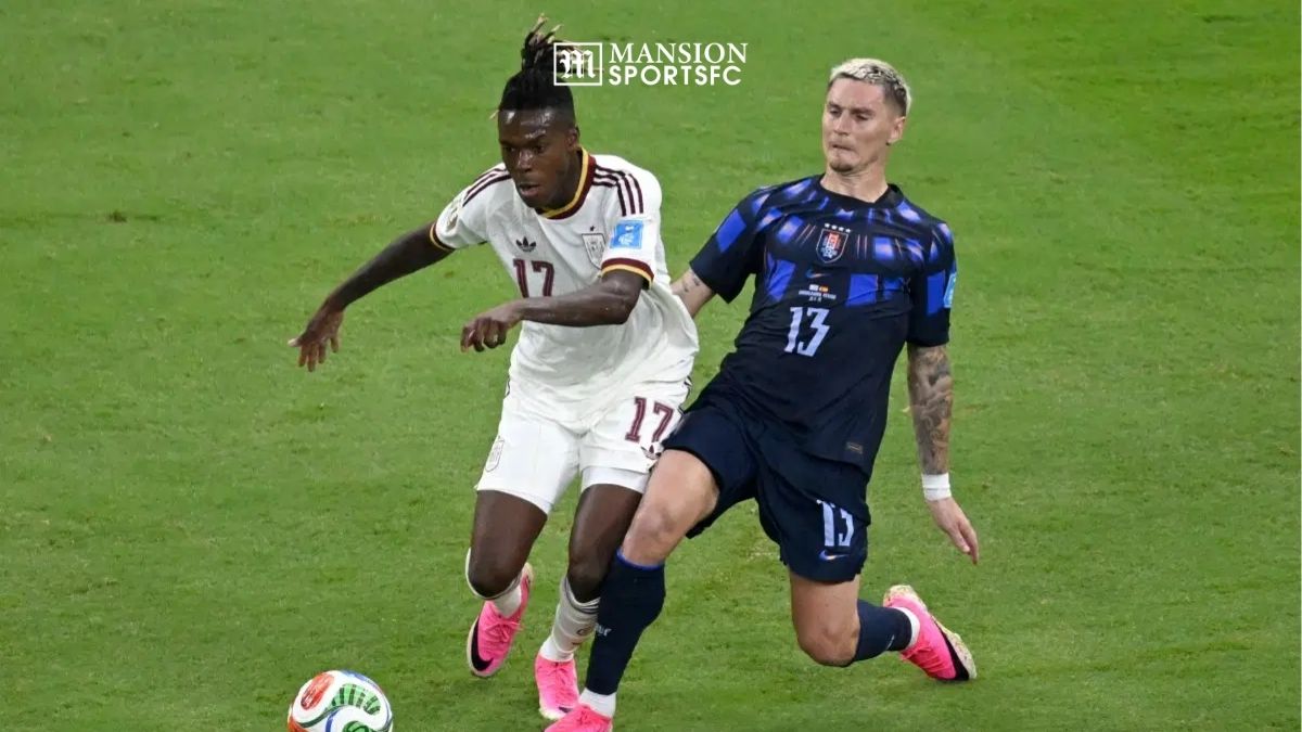 พายุอาการบาดเจ็บเล่นงานอย่างหนัก Nico Williams อำลาทีมชาติสเปนอย่างเป็นทางการ