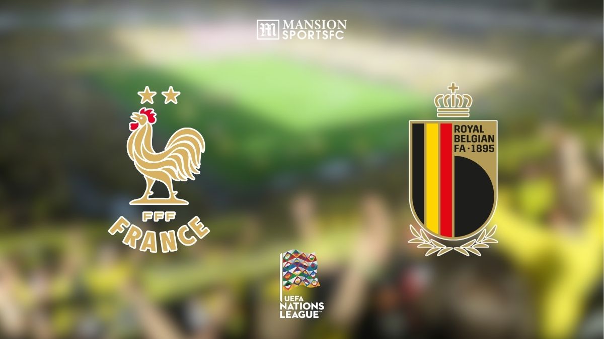 Where to Watch France vs Belgium October 2026