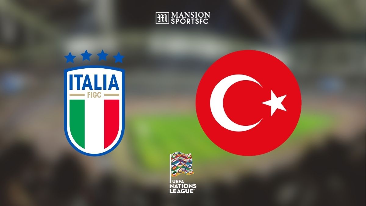 Italy vs Turkey Lineups October 2026
