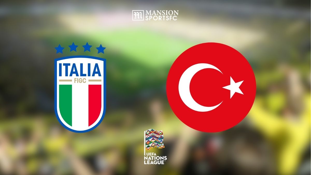 Where to Watch Italy vs Turkey October 2026