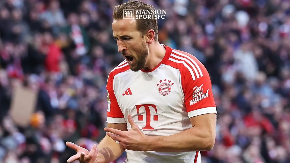 Resmi Bertahan Hingga 2029, Harry Kane Cetak Rekor Gila Di Bayern