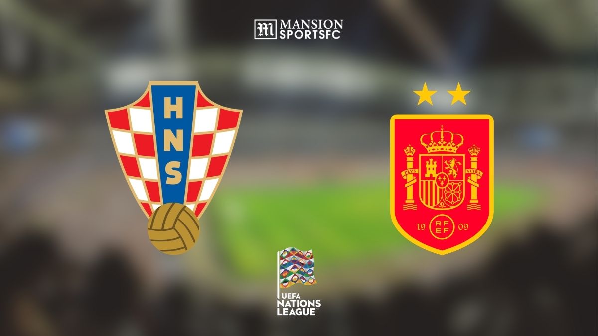 Đội hình Croatia vs Tây Ban Nha tháng 10 năm 2026