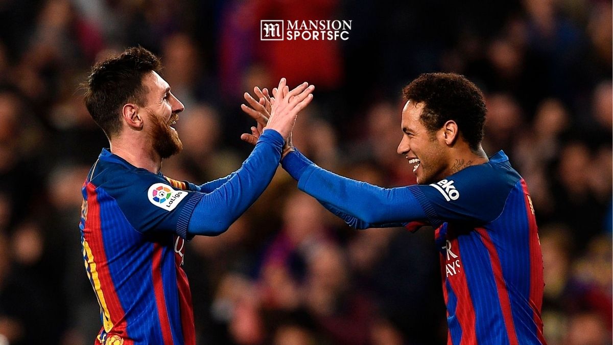 Messi’s Final Match, Neymar Delivers Emotional Message
