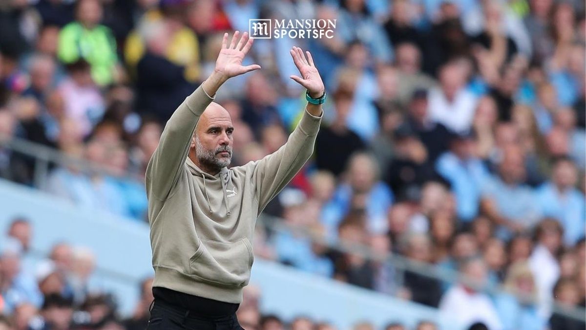 Trở Lại Etihad, Pep Guardiola Sẵn Sàng Đồng Hành Cùng Man City Đối Đầu PSG
