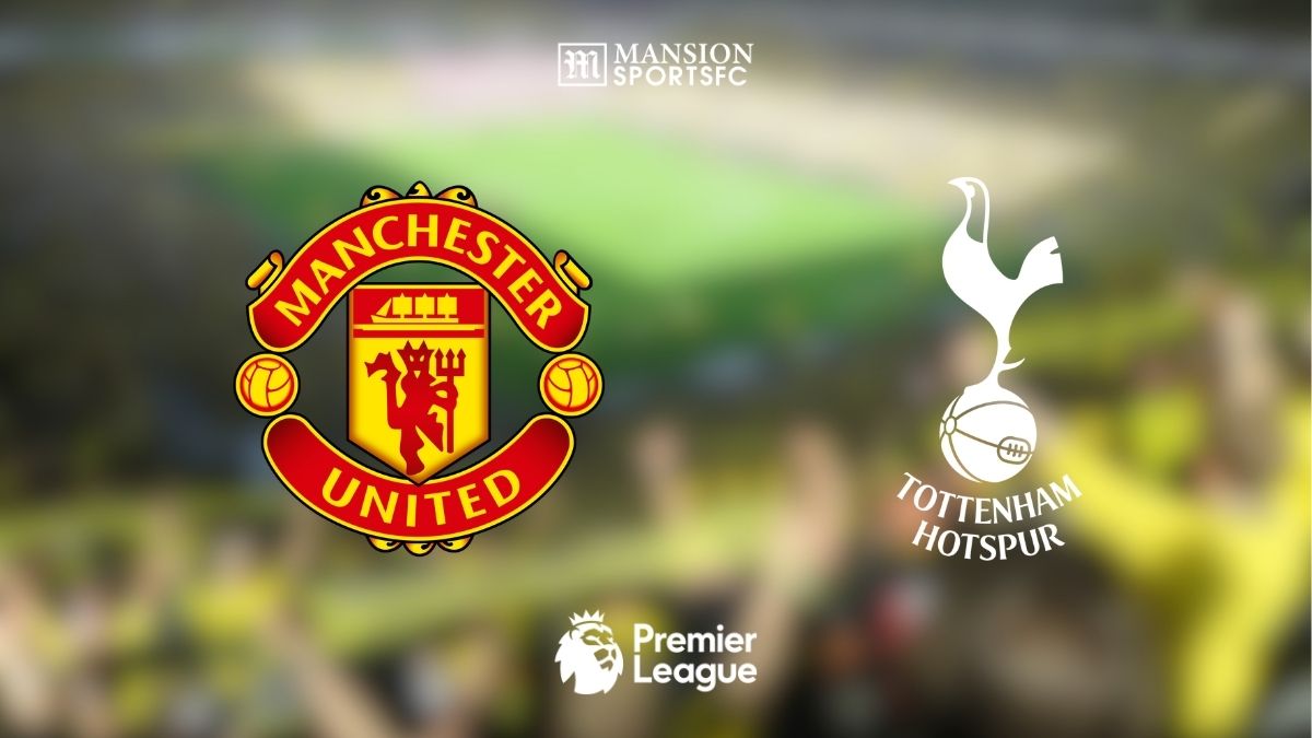 Tempat Menonton Manchester United vs Tottenham Hotspur Oktober 2026