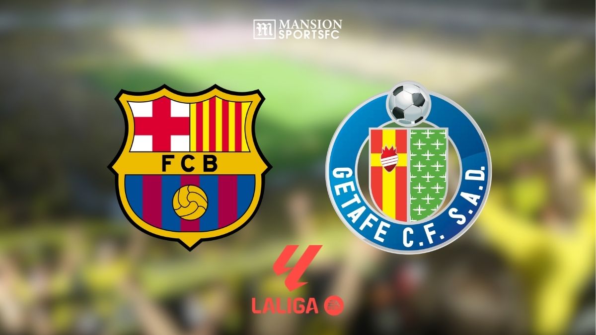 Where to Watch Barcelona vs Getafe, October 2026